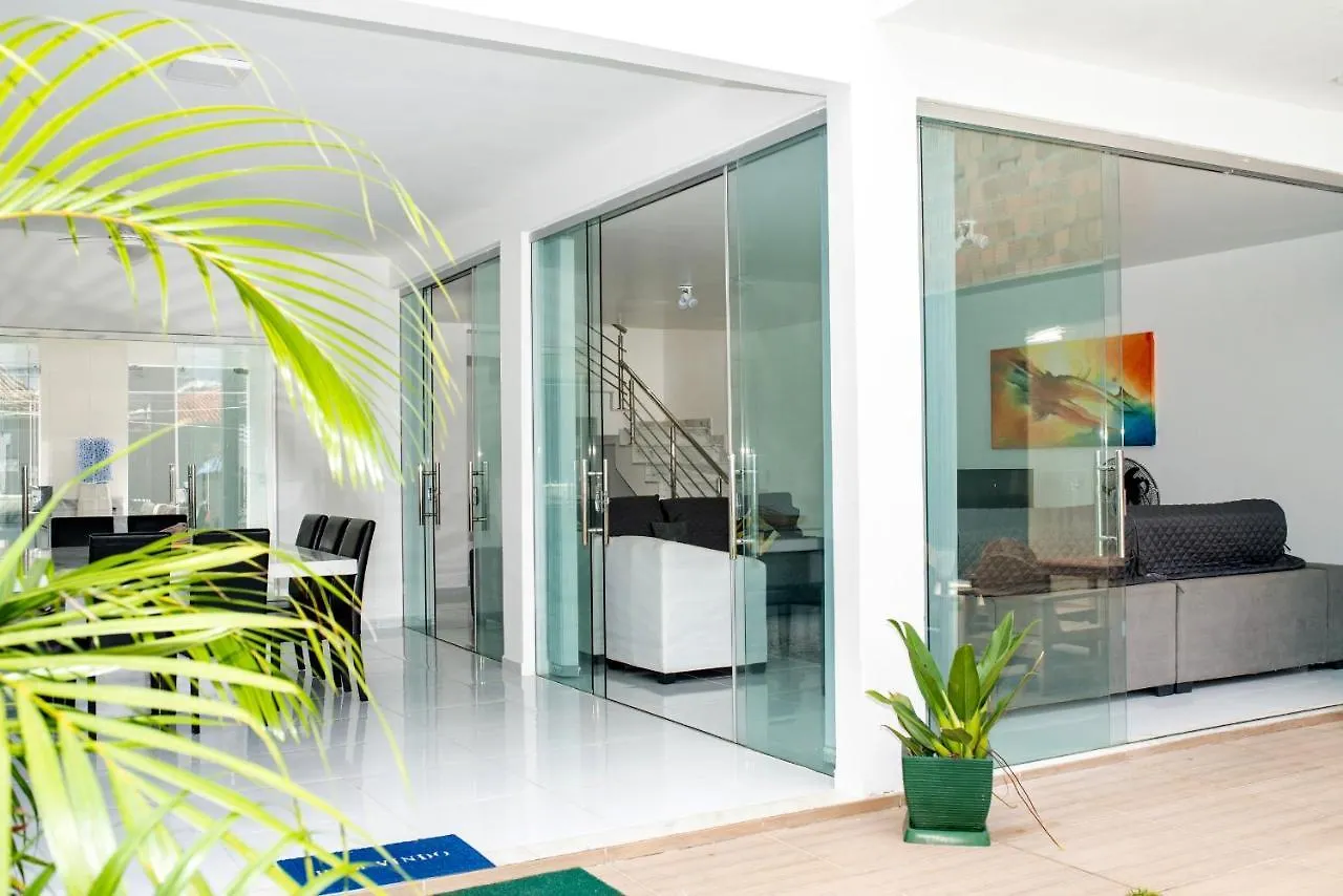 Casa De Verao ポルトセグロ 別荘