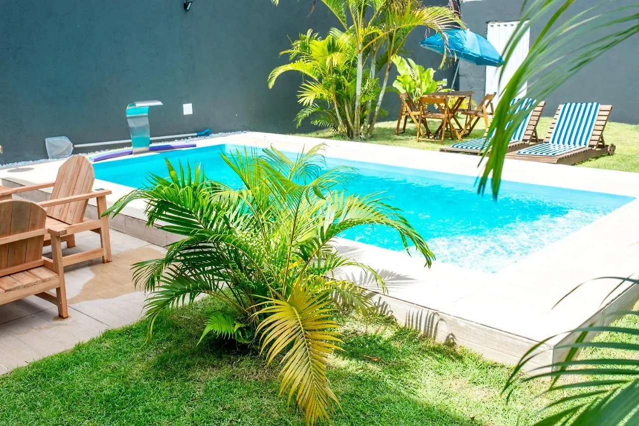 別荘 Casa De Verao ポルトセグロ ブラジル