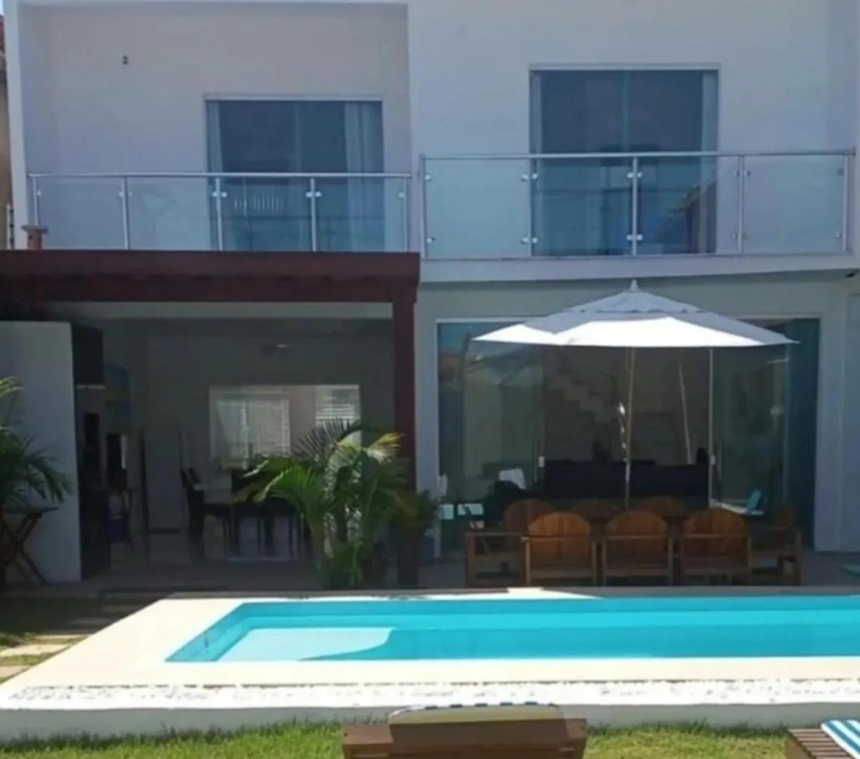 Casa De Verao ポルトセグロ